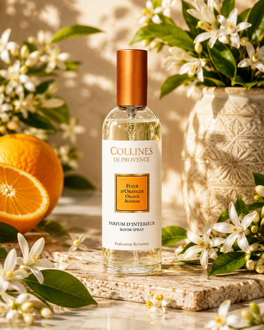 Parfum d'Intérieur Fleur d'Oranger