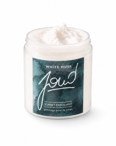 Sorbet Exfoliant White Musk