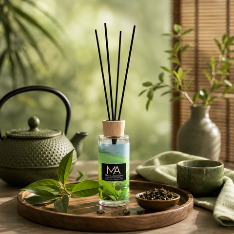 Diffuseur d’Ambiance  Thé Vert