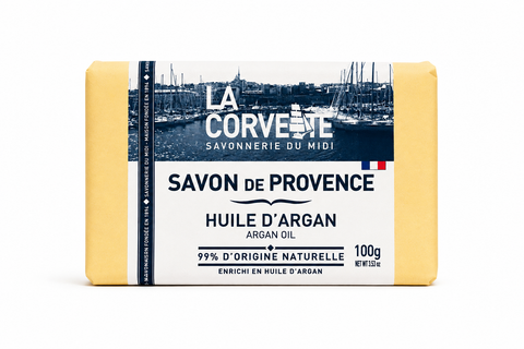 Savon de Provence à l’huile d'argan