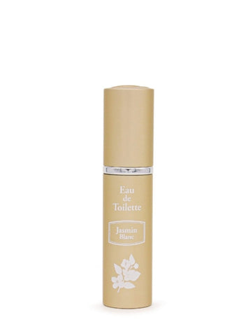 Eau de toilette format sac à main Jasmin Blanc