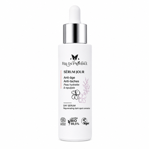 Sérum jour – Anti-âge & anti-taches – 30ml