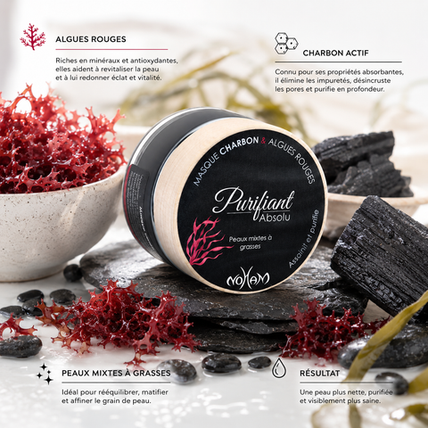 MASQUE PURIFIANT ABSOLU
