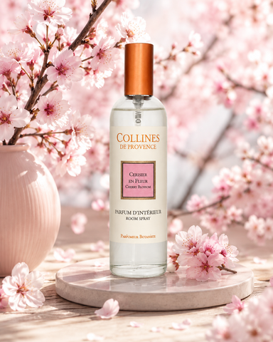 Parfum d'Intérieur Cerisier en Fleur