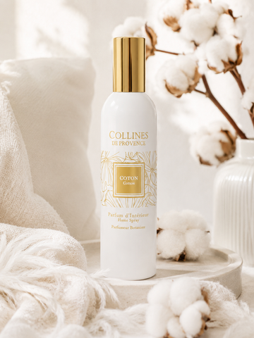 Parfum d'Intérieur Coton