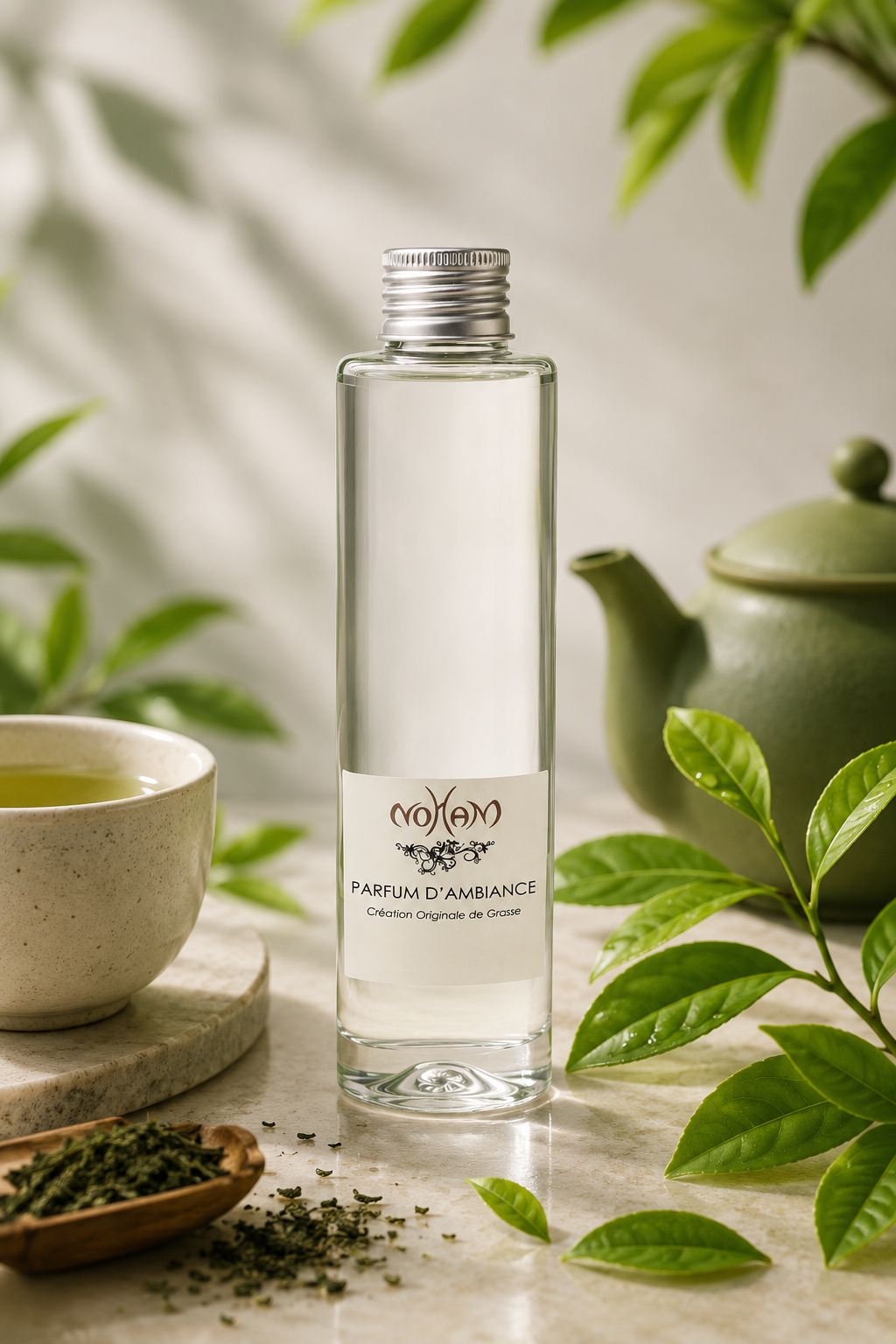 Recharge THÉ VERT 200ml