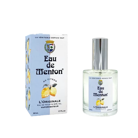 Eau de toilette L'original Prestige de Menton