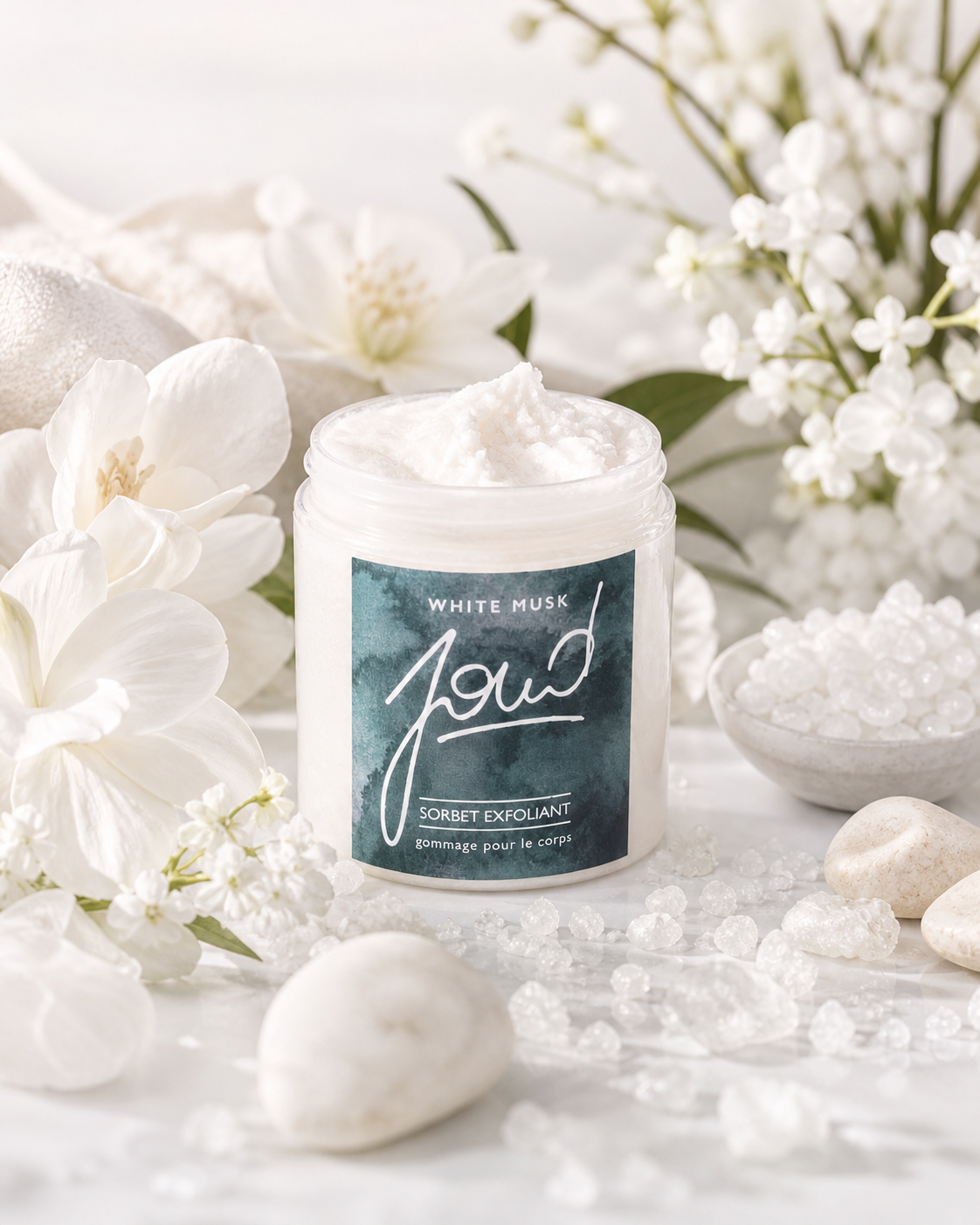 Sorbet Exfoliant White Musk