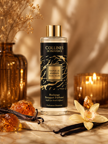 Recharge Diffuseur d'ambiance "Vanille Ambrée"