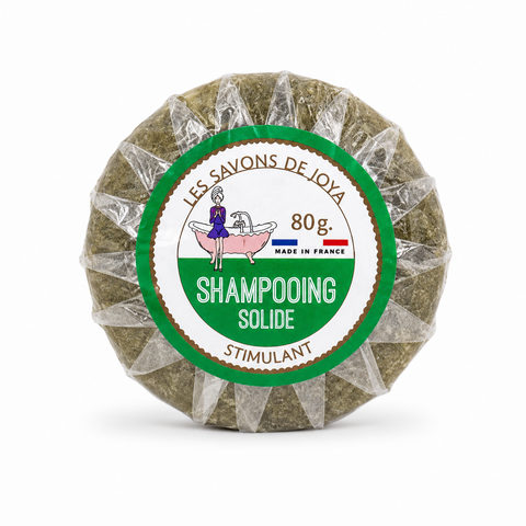 Shampoing solide Stimulant