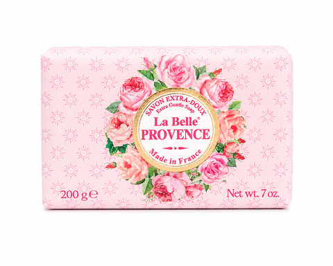 Savon parfumé Rose