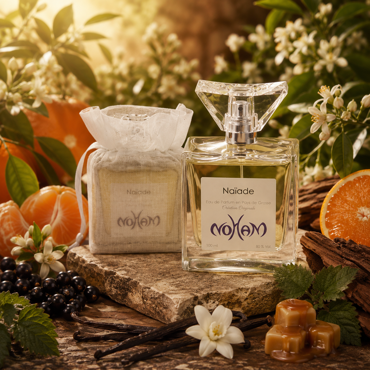 NAÏADE