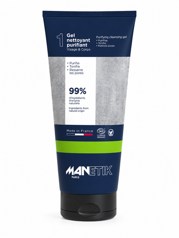 Gel nettoyant Purifiant Visage & Corps