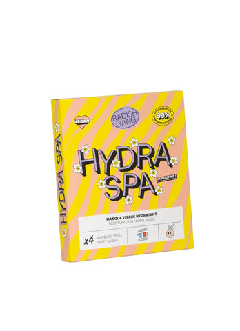 COFFRET HYDRA SPA x4