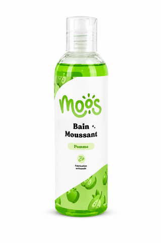 Bain moussant "pomme"