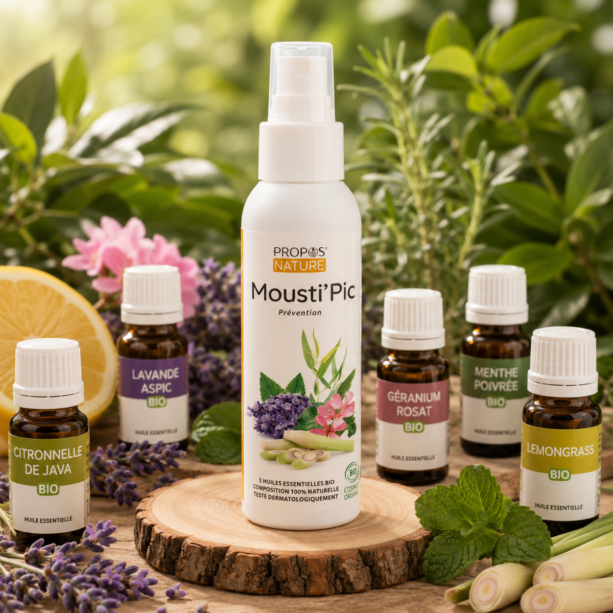 Spray Mousti'Pic