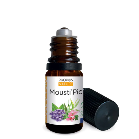 Roll-on aroma Mousti'pic