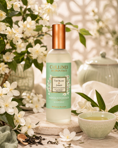 Parfum d'Intérieur Thé Blanc & Jasmin