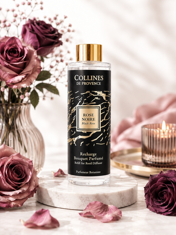 Recharge diffuseur d’Ambiance "Rose Noire"