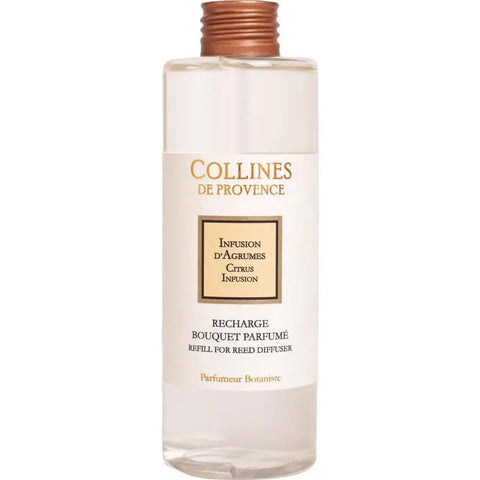 Recharge Diffuseur d'ambiance "Infusion d Agrumes"