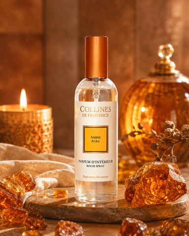 Parfum d'Intérieur Ambre
