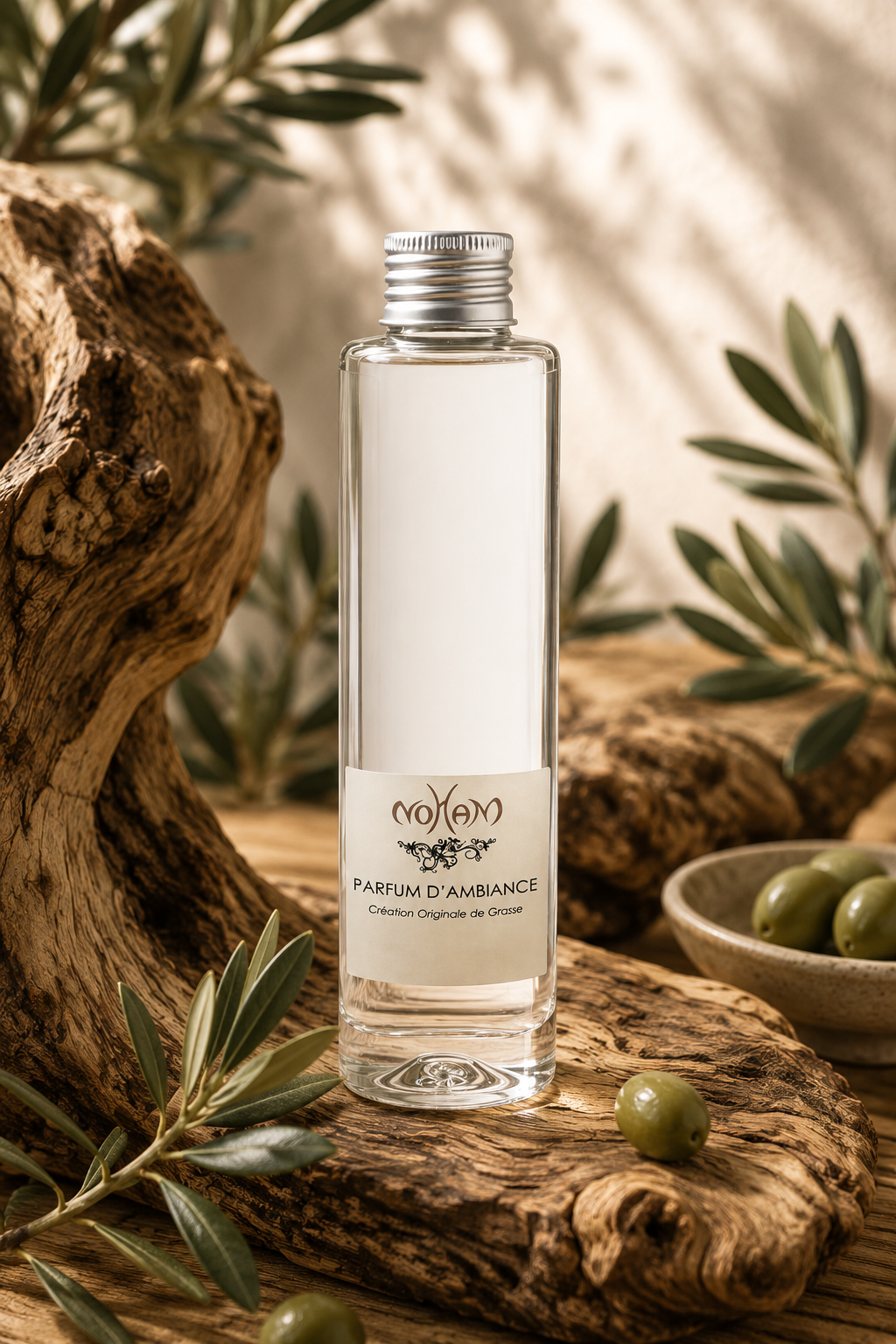 Recharge BOIS D'OLIVIER 200ml