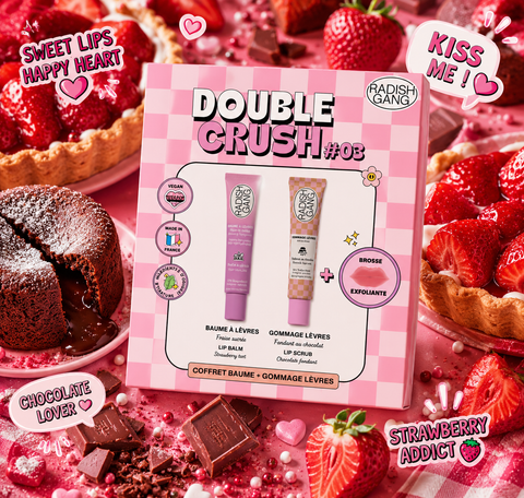 Coffret lips CRUSH #03