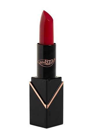 Rouge à lèvres BIO "rouge fraise" rechargeable 😃
