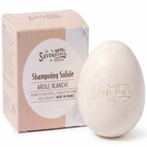 Shampoing d'olive a l'argile blanche