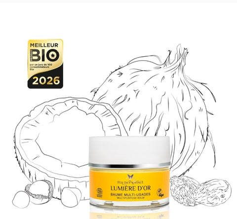 Baume Bio multi-usages