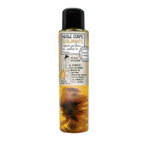 Huile corps Sublimante
