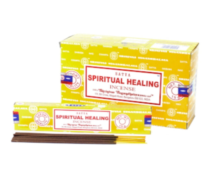 Encens spiritual healing