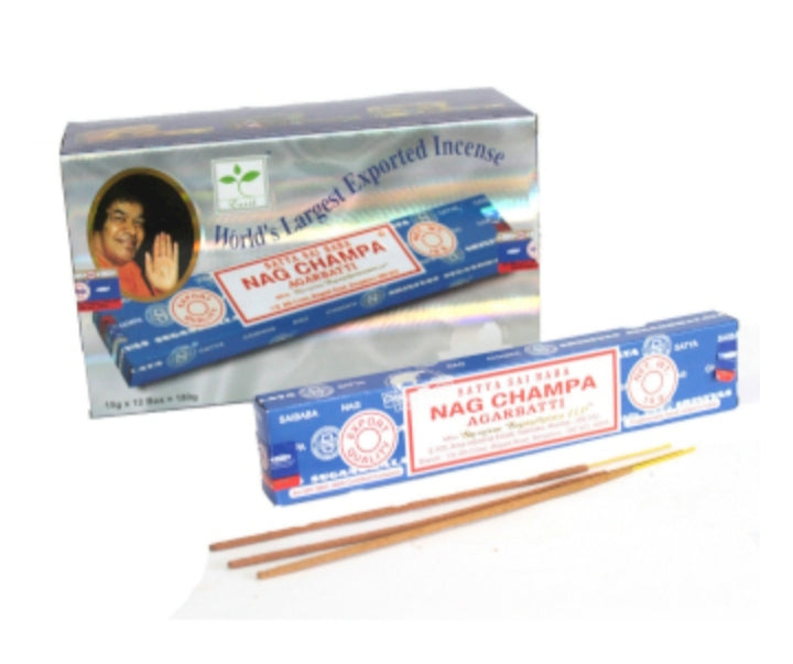 Encens nag champa