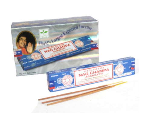 Encens nag champa