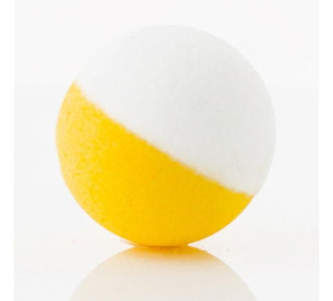 Boule de bain agrume