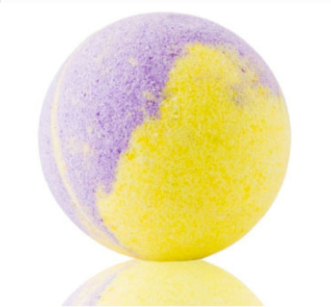 Boule de bain muguet