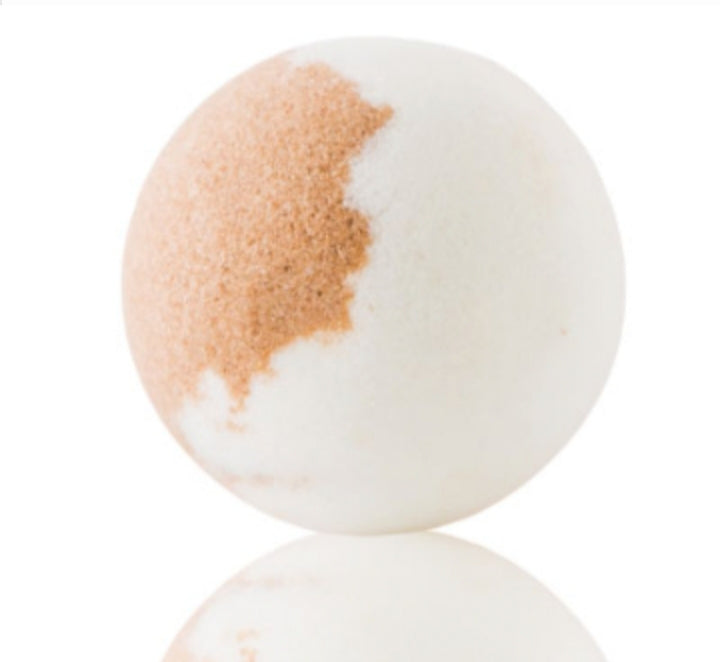 Boule de bain amande