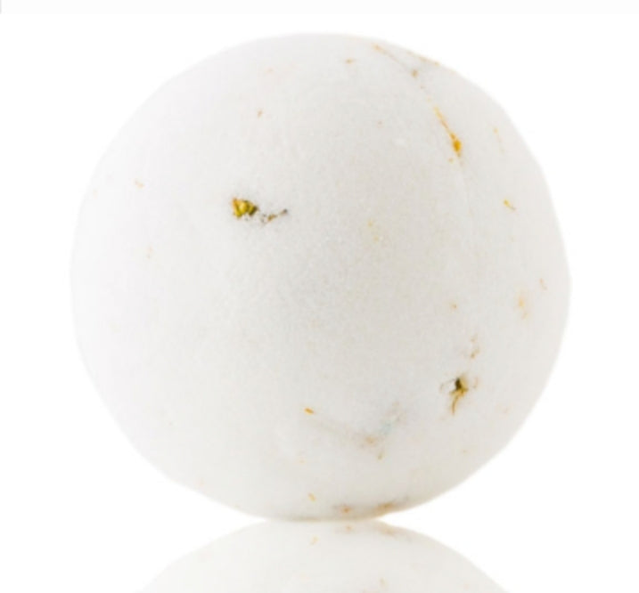 Boule de bain camomille