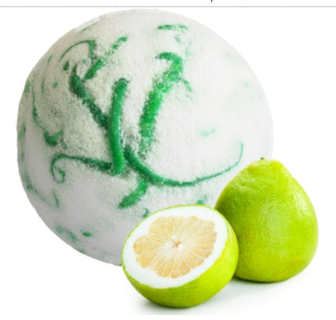 Boule de bain - Citron Vert