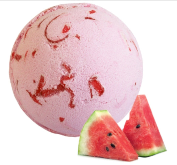 Boule de bain - Pastèque