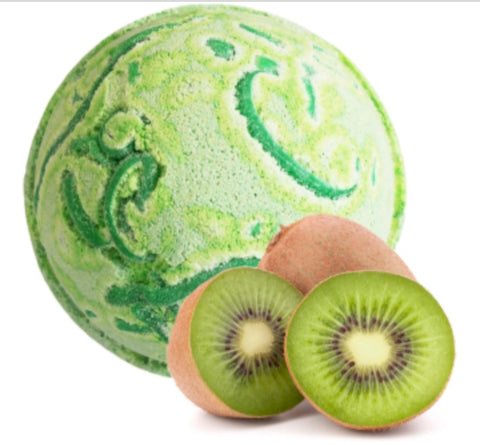 Boule de bain - Kiwi