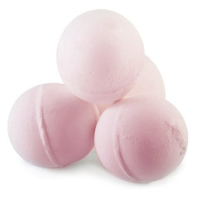 Boule de bain Encens/rose