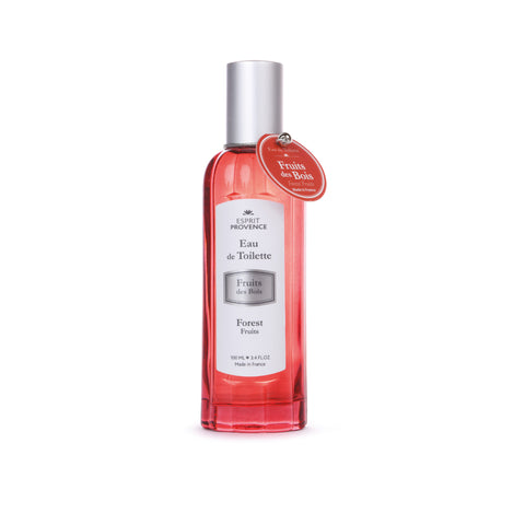 Eau de Toilette Fruits des Bois Rétro - Vapo 100 ml