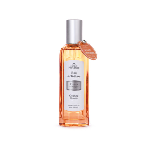 Eau de Toilette Fleurs d'Oranger Rétro - Vapo 100 ml