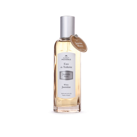 Eau de Toilette Jasmin Blanc Rétro - Vapo 100 ml