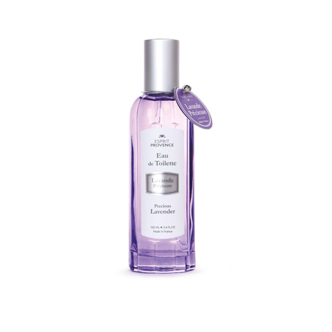 Eau de Toilette Lavande de Provence Rétro - Vapo 100 ml