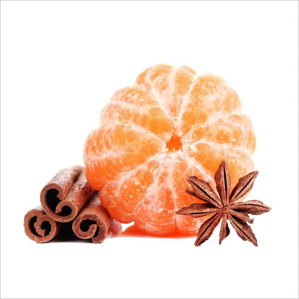 Recharge MANDARINE/CANNELLE 200ml