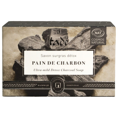 Pain au charbon