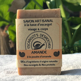 Savon amande