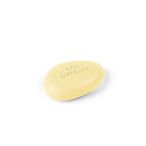 Savon galet au lait d'ânesse biologique amande douce 150 g